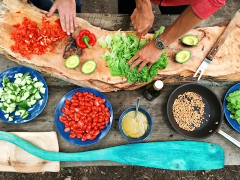 Asian Cooking Classes London