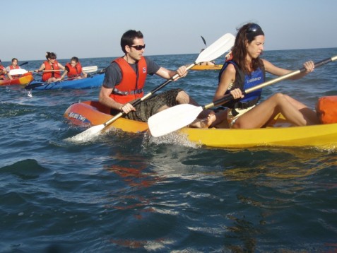 Sea Kayaking Pembrokeshire