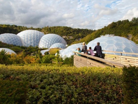 Eden Project- Cornwall