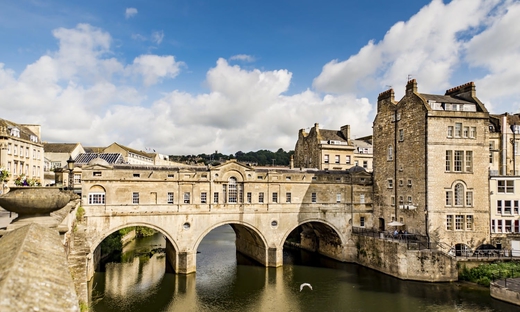 Tour di Stonehenge e Bath con ingresso nella Grand Pump Room