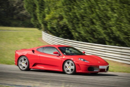 Ferrari F430 Drive at Braga Race Track – 3 Laps