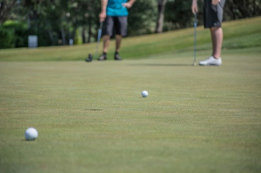 PGA Golf Experience Day with Lunch in the UK