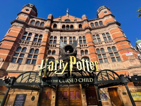 Harry Potter and The Cursed Child for Two