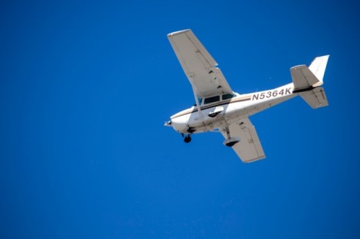 Light Aircraft Trial Flight - 60 Minutes in Leeds