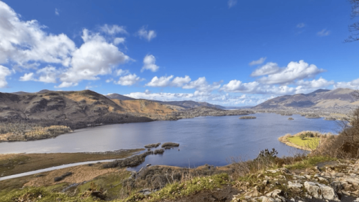 Lake District: Ten Lakes Full-Day Tour