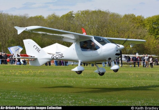 Microlighting 60 Minutes - Essex