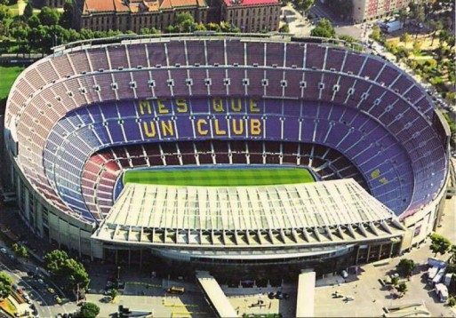 Estadio Camp Nou. Entradas al partido y 2 noches de hotel. 1 persona