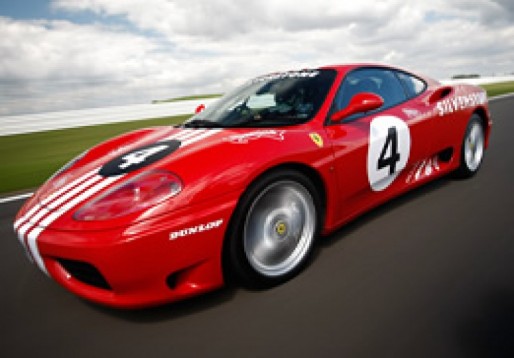 Fantastic Four Supercar Driving (Half Day) - Silverstone