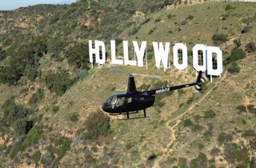 Hollywood Sign Tour