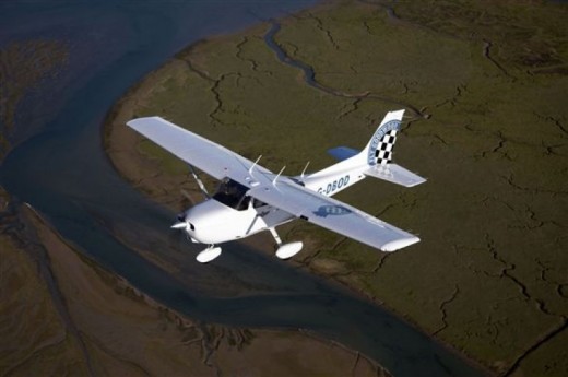 Cessna Introductory Flight - 30 Minutes