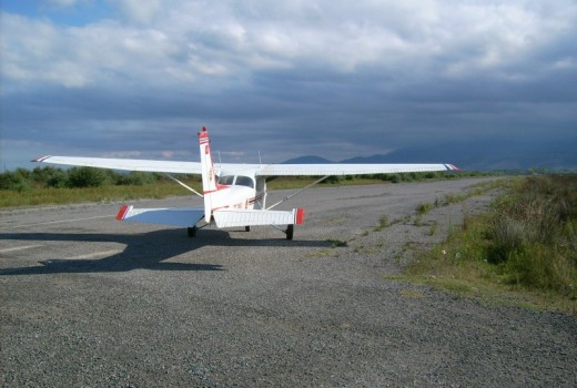 Light Aircraft Trial Flight 60 Minutes in Milton Keynes