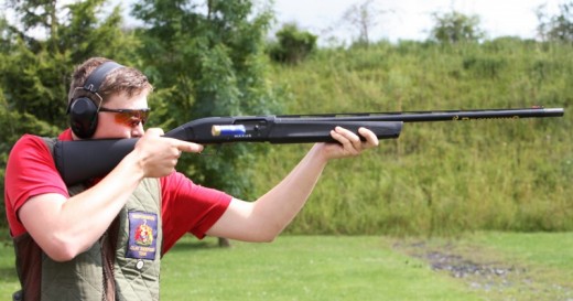 Clay Pigeon Shooting Bedfordshire