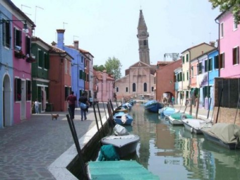 Sunset Cruise on the Venetian Lagoon