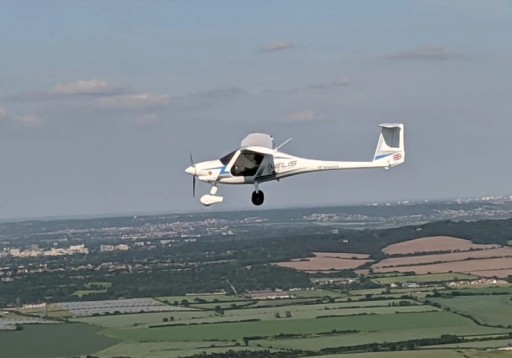 Microlight Experience in Sussex - 1 Hour