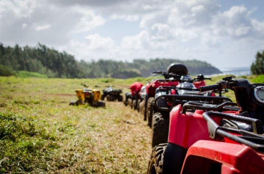 Quad Bike Experience 