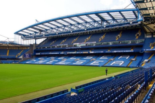 Chelsea Stadium Tour for Two