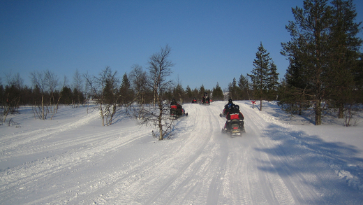 Motoslitta, Madesimo (SO) 2 persone