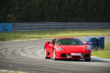 Drive a Ferrari F430 in Circuit of Braga 5 Laps