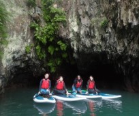 Stand-Up Paddle Boarding in Wales