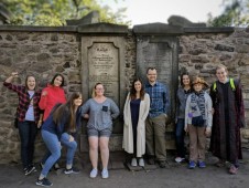 Harry Potter Tour with Entry to Edinburgh Castle for Two