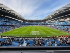 Man City Tickets - For Two