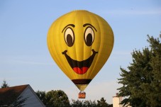 Hot Air Balloon Ride for Two – Weekday