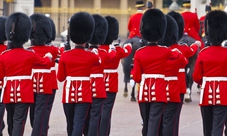 Tour dell'abbazia di Westminster e cambio della guardia