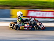 Go-Karting Exclusive - 45 minutes in Galway