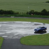 Skid Pan Experience