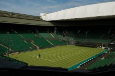 Wimbledon Lawn Tennis Museum and Tour for Two