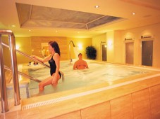 Luxury Spa Resort Pamper Day for one