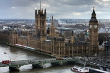 Tour dell'abbazia di Westminster e cambio della guardia