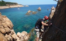 Via Ferrata Cala del Molí