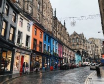 Harry Potter Tour with Entry to Edinburgh Castle for Two