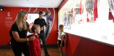 Liverpool Stadium Tour