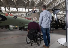 Imperial War Museum Duxford for Two