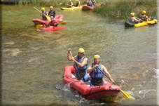 Ruta en Kayak en Cáceres - 2 personas