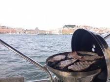 Bachelor Party in a Sailing Boat in Lisbon for up to 12 People