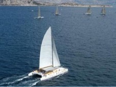 Private Catamaran Sailing Lesson (1 hour) in Belgium