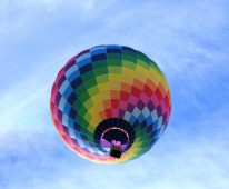 Hot Air Balloon Ride for Two – Weekday