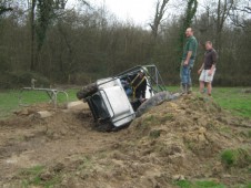 Monster Truck Driving