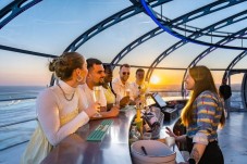 Brighton Sky Bar i360 Experience with a Drink