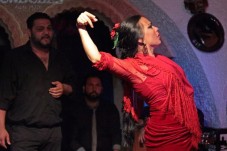 Flamenco and Dinner for Two in Barcelona