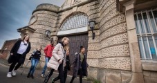 Shrewsbury Prison: Self-Guided Tour