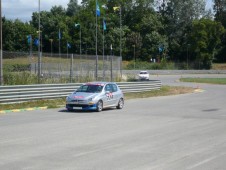 Half Day Rally Driving in Silverstone