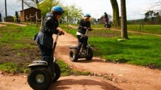 Segway Safari & Obstacle Course- Manchester