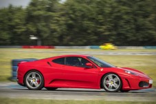 Ferrari F430 Drive at Braga Race Track – 3 Laps