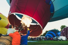 Hot Air Balloon Ride for Two – Weekday