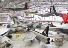 Imperial War Museum Duxford for Two