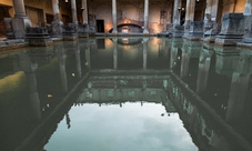 Tour di Stonehenge e Bath con ingresso nella Grand Pump Room